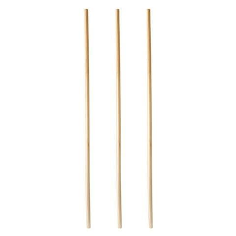88244 cannuccia monouso 150 pz Naturale - Foto 1