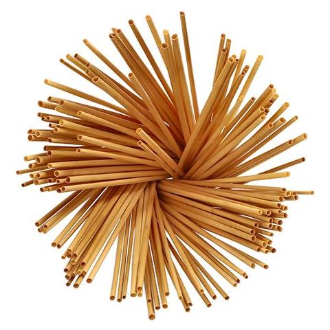 88244 cannuccia monouso 150 pz Naturale - Foto 3