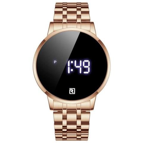 INLAW - Orologio Da Polso Sportivo Da Uomo Con Orologio Digitale Di Lusso A  Led (rosa) - ePRICE