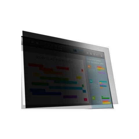 3ZC88AA 61 cm (24") Monitor Filtro per la privacy senza bordi per display - Foto 1