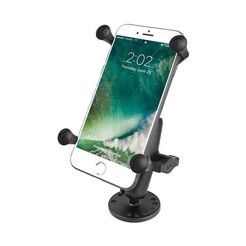 Ram-b-138-un10 Supporto Per Personal Communication Supporto Attivo Telefono Cellulare / smartphone Nero - Foto 1