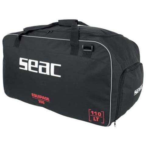 Seac Equipage 250 110lt 110 Lt Nero - Foto 1