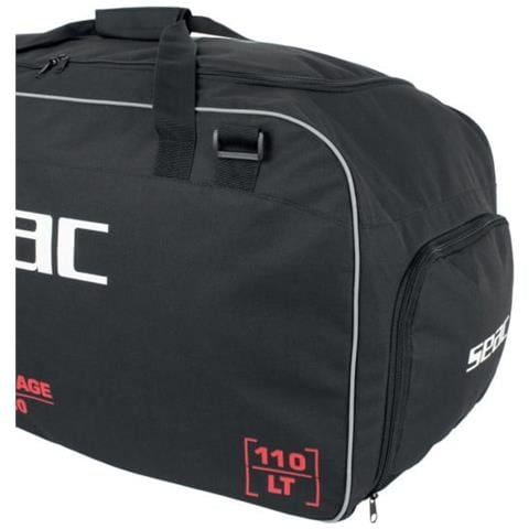 Seac Equipage 250 110lt 110 Lt Nero - Foto 3
