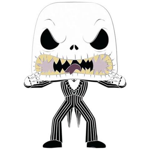 PIN Nightmare Before Christmas Jack - Foto 1