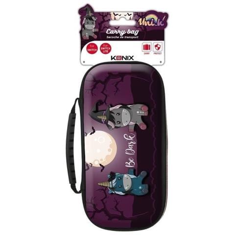 Custodia Da Trasporto Unik Be Dark Per Switch - Foto 1