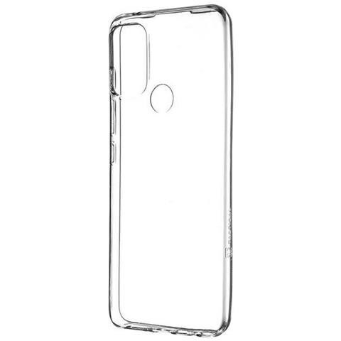 Custodia Originale Tpu Cover Case Per Motorola Moto G50 Xt2137 Trasparente - Foto 1