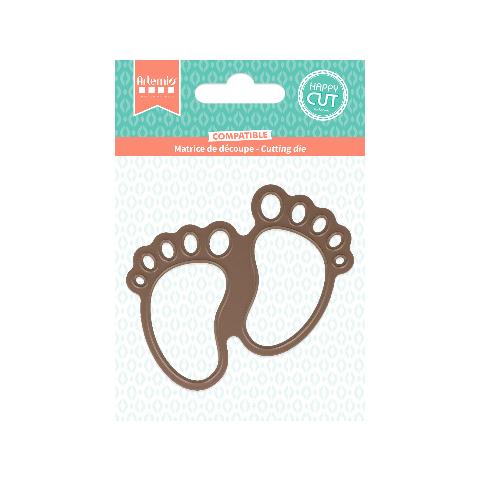 Matrici Da Taglio - Impronte Per Bambini - Foto 1