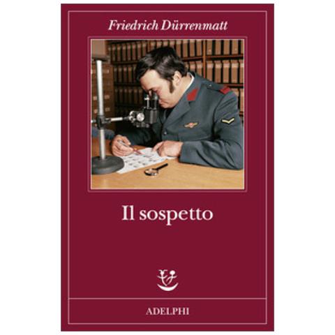 Friedrich Dürrenmatt - Il Sospetto - Foto 1