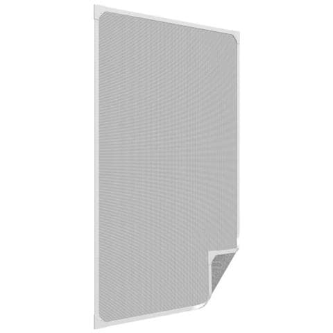 Zanzariera Su Telaio Per Finestre 'clarissa' Cm 120 X 120 - Pannello Marrone - Foto 3