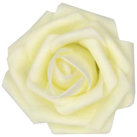Aimeke 2 Pezzi Ghirlanda Fiori rose Artificiali Vite Rosso Finte Rose