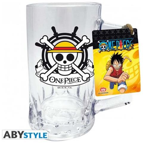 One Piece - Tankard /boccale Skull Luffy - Foto 1