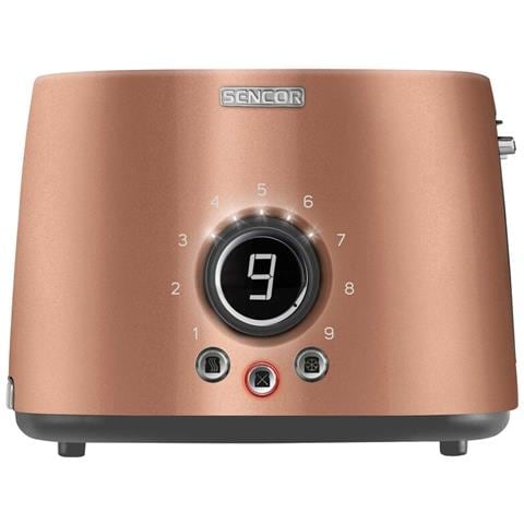 Tostapane STS 6056 con 2 Fette Potenza 1000 W Colore Oro - Foto 1