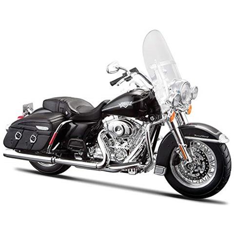 1:12 Harley-davidson Personalizzato - Flhrc Road King Classico Del 2013 - Foto 3