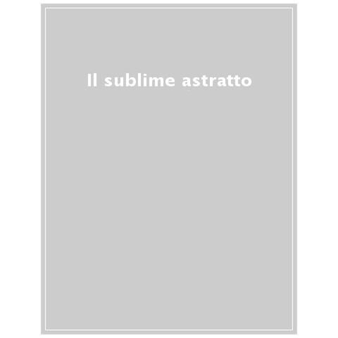 Pietro Conte - Il sublime astratto - Foto 1