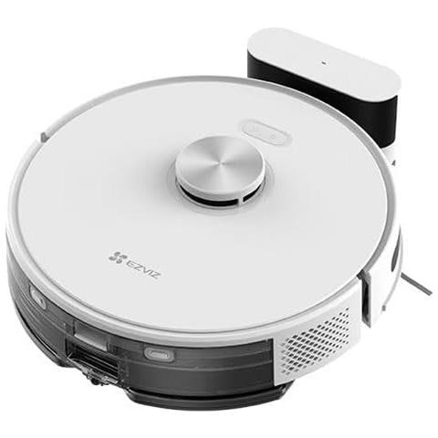 Robot Aspirapolvere e Lavapavimenti RE5 45 W Colore Bianco - Foto 1