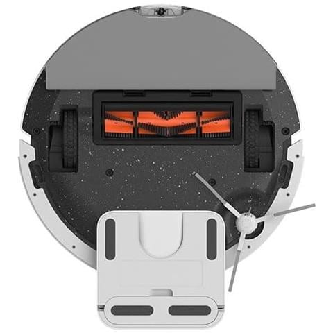 Robot Aspirapolvere e Lavapavimenti RE5 45 W Colore Bianco - Foto 4