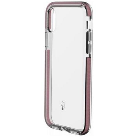 Cover Rinforzata Per Iphone X /xs Life, Trasparente - Foto 2