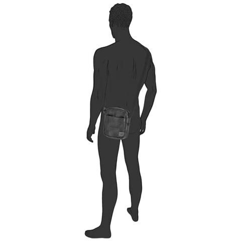 Sacchetto Attivo Cammello Laos Nero - Foto 1