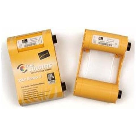 Nastro per stampante 800033-848 165 carte Multicolore - Foto 1