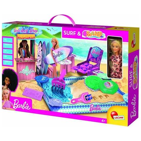 Playset Barbie Surf & Sand 1 Pezzi - Foto 1