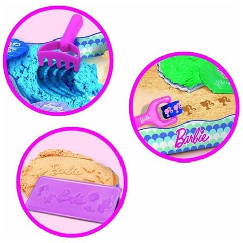 Playset Barbie Surf & Sand 1 Pezzi - Foto 2