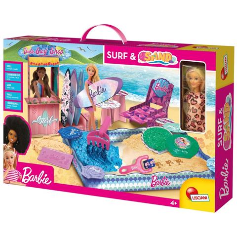 Playset Barbie Surf & Sand 1 Pezzi - Foto 6