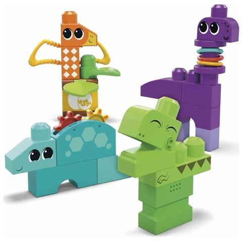 Set Di Costruzioni 24 Pezzi - Foto 1