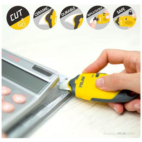 Taglierino Capsule Ceramica - Foto 3