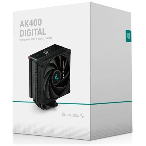 Ventilatore Per Laptop R-ak400-bkadmn-g - Foto 1