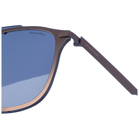 Ab12316 Occhiali Da Sole Unisex Dalla Forma Rettangolare - Foto 3