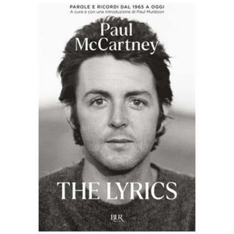 Paul Mccartney - The Lyrics - Foto 1