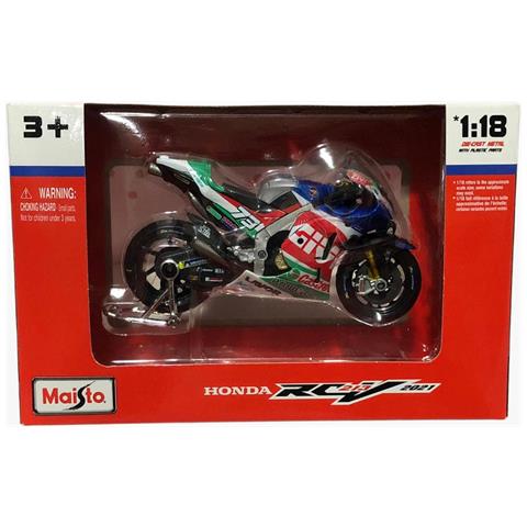 1:18 Honda Rcv 213 (mai36377) - Foto 1