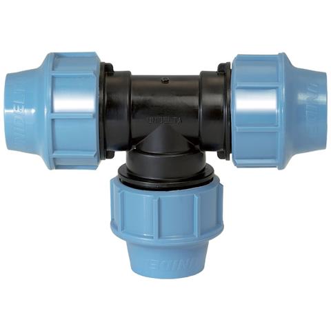 Ti A 90° Ø 50 - Foto 1