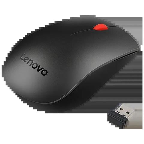 4X31N50728 Kit Tastiera e Mouse RF Wireless USB Numerica Colore Nero - Foto 6