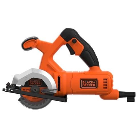 Sega Circolare 400w Black+decker Bes510 - Foto 2