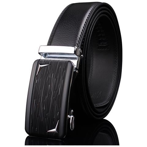 Cintura Con Fibbia Automatica M - Foto 1