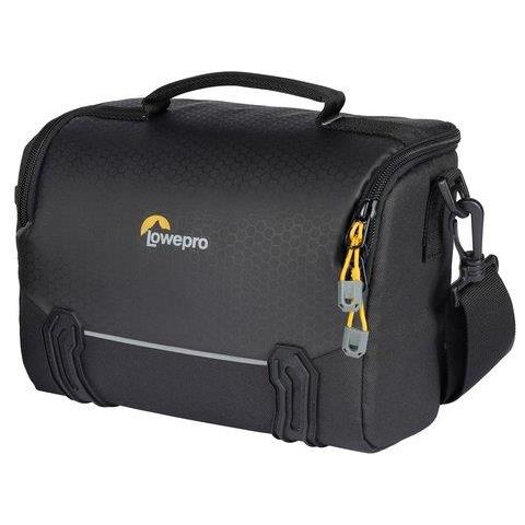 Borsa LP37465PWW ADVENTURA GO SH 160 Black - Foto 1