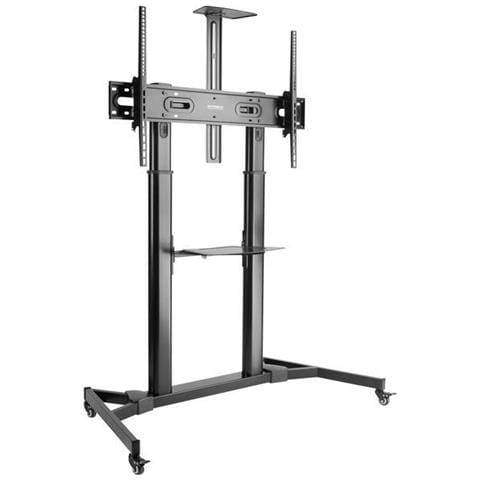 Sp-tvc-600 Tv-rollwagen 152.4 Cm 152,40cm (60"") - 254.0 254,00cm (100"") Ausziehbar (sp-10446752) - Foto 1