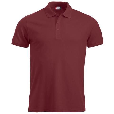 Manhattan Polo Bordeaux Xl - Foto 1
