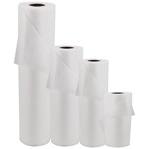 200 M Di Tessuto Non Tessuto Filtrante Per Filtro In Tessuto Non Tessuto, Tessuto Non Tessuto, Rotolo 200m X 100cm - Foto 1