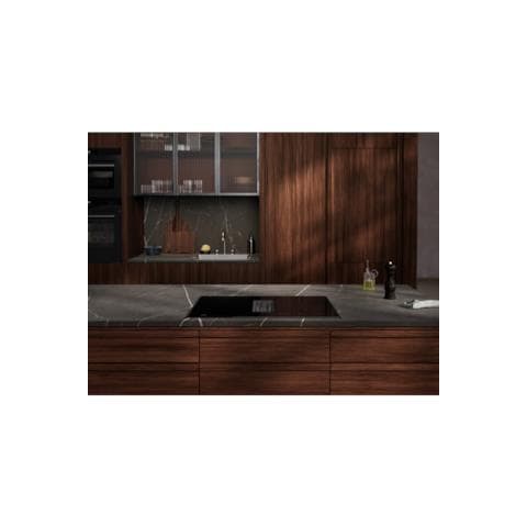 Piano Cottura TCH74B01FB a Induzione 4 Zone Cottura Cappa Filtrante da 59.2 cm Colore Nero - Foto 11