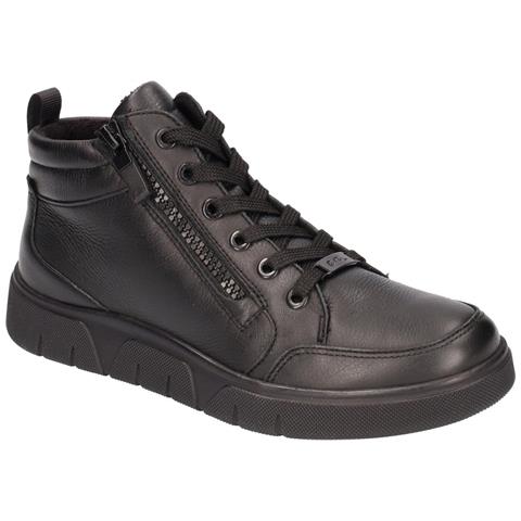 Rom Booties Stivaletti Pelle Scarpe Donna Nero Eu 40, 12-24453-15 - Foto 1