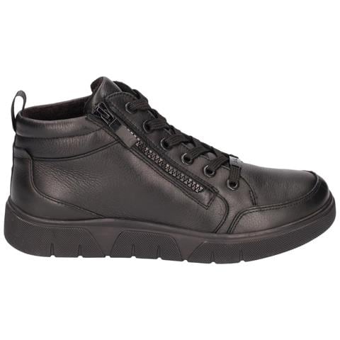 Rom Booties Stivaletti Pelle Scarpe Donna Nero Eu 40, 12-24453-15 - Foto 2