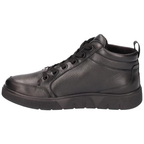 Rom Booties Stivaletti Pelle Scarpe Donna Nero Eu 40, 12-24453-15 - Foto 3