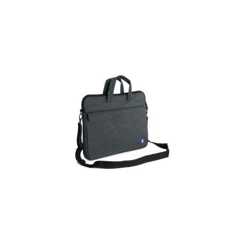 Vultech Borsa Per Notebook 15.6, Grigio - Foto 1