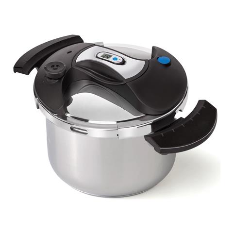 MGS-07 pentola a pressione per piano cottura 7 L Acciaio inox - Foto 1