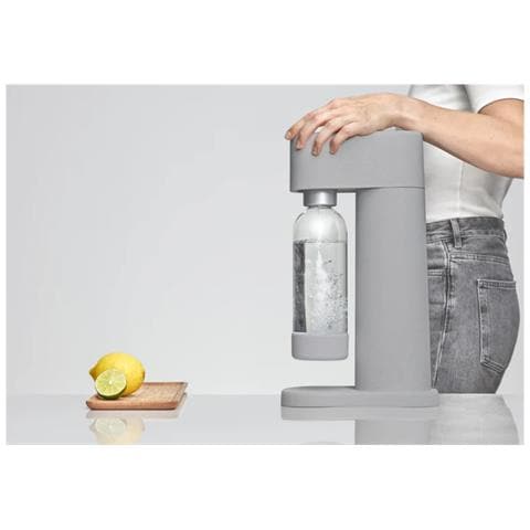 Pacchetto Macchina Per La Carbonatazione Delle Acque Grigie - Eur-wd002f-mg-fr - Foto 3