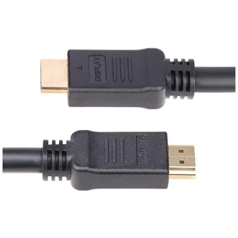 Cavo HDMI 2.0 attivo da 10m, CMP, con classificazione Plenum, cavo HDMI ad alta velocità, 4K 60Hz, HDR10/HDCP 2.2/ARC, cavo HDMI a parete CMP - Foto 2
