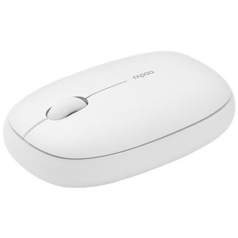 M660 Silent mouse Ufficio Ambidestro RF senza fili + Bluetooth Ottico 1300 DPI - Foto 1