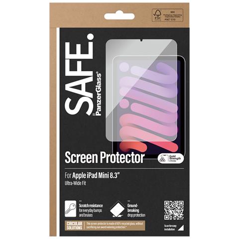SAFE95854 protezione per lo schermo dei tablet Apple 1 pz - Foto 2